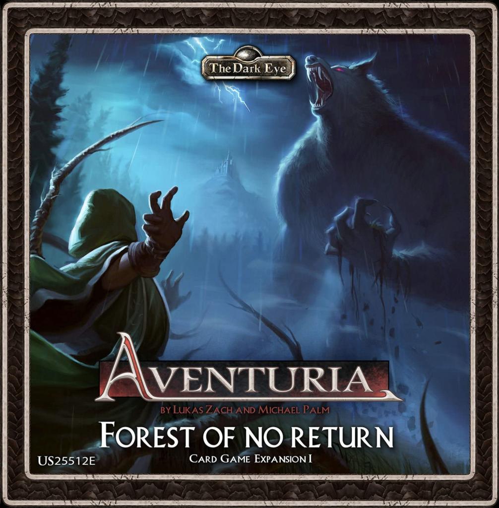 Aventuria - Forest Of No Return