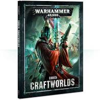 Warhammer 40000 - Codex Eldar Craftworlds