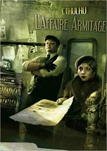 Cthulhu - L'affaire Armitage