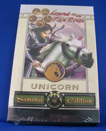 Samurai Edition Unicorn
