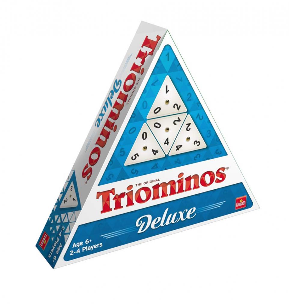 Triominos de luxe