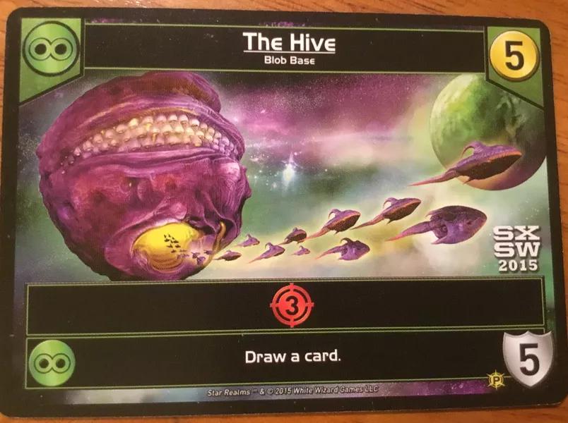 Star Realms - The Hive