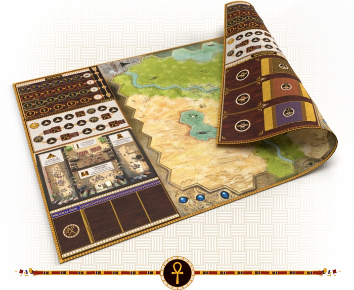 Ankh: Gods Of Egypt - Playmat