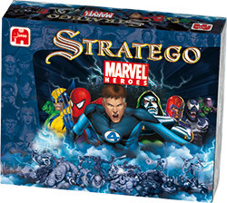 Stratego Marvel Heroes