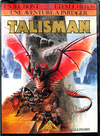 Talisman - 1ère édition française