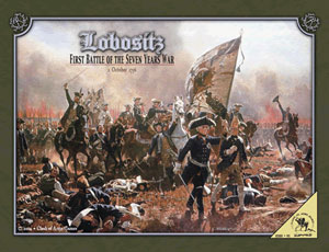Lobositz : First Battle Of The Seven Years War