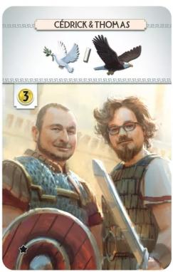 7 Wonders (2e édition) - Cédrick Et Thomas