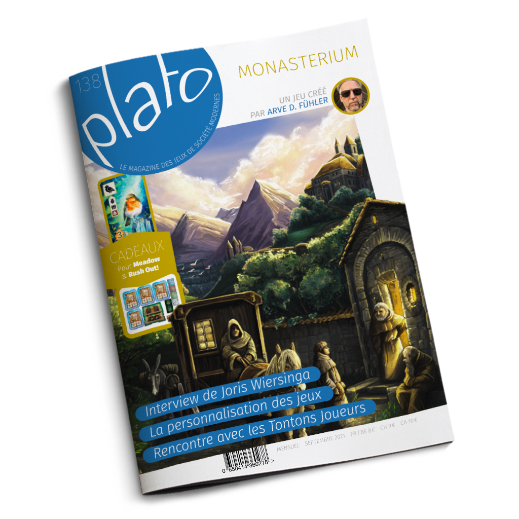 Plato N°138 Plato N°138