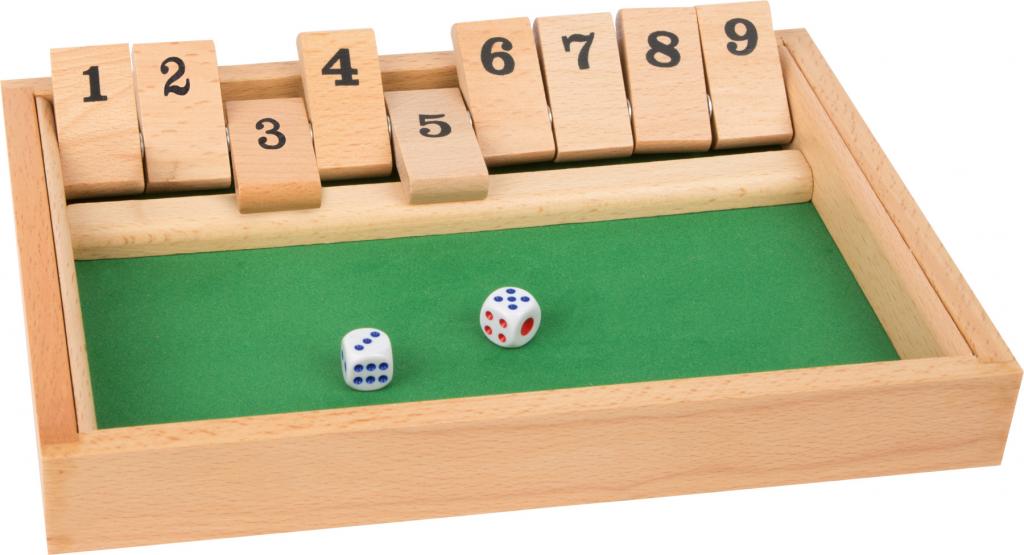 Shut the Box