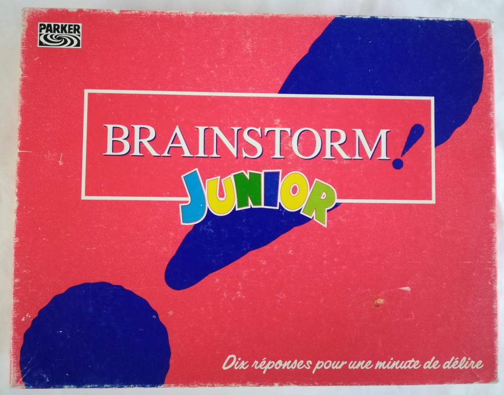 Brainstorm Junior