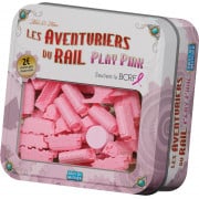 Les Aventuriers Du Rail - Play Pink