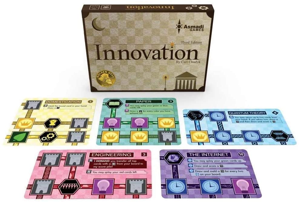 Innovation 3rd Edition