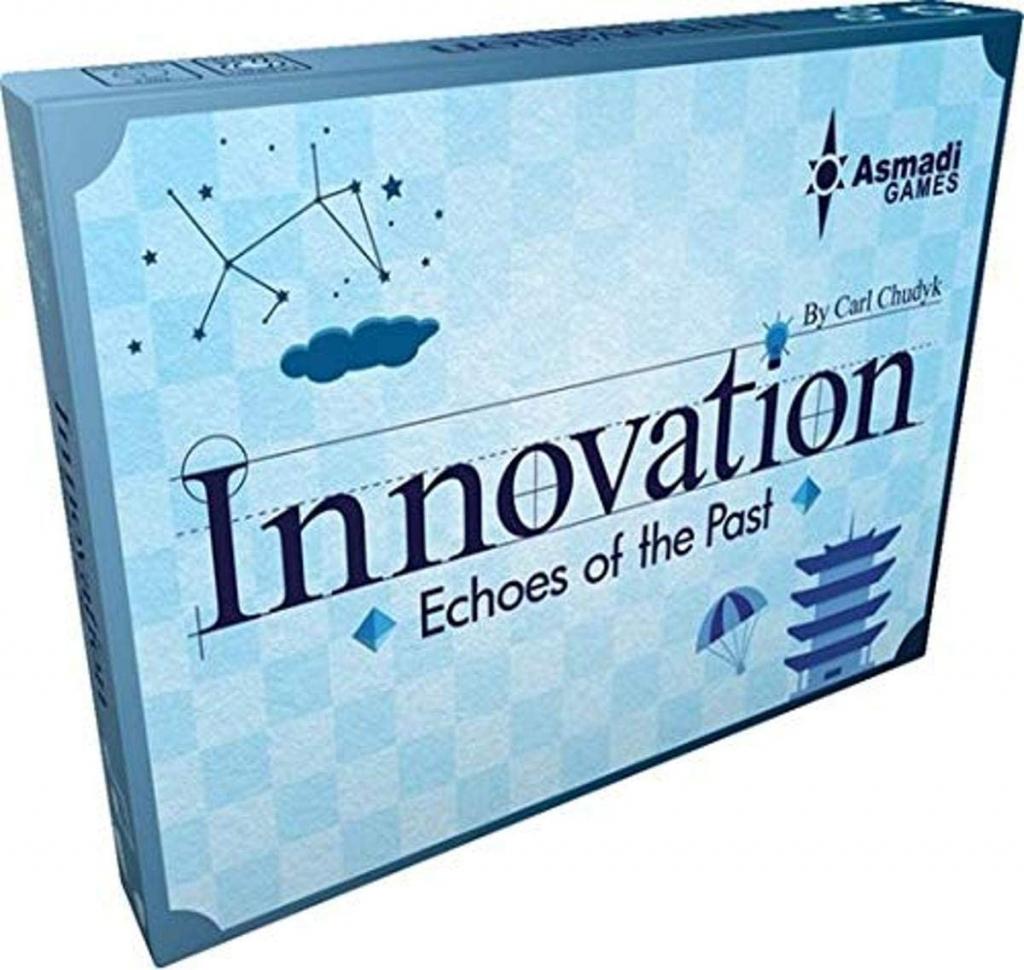 Innovation 3rd Edition - Echoes Of The Past