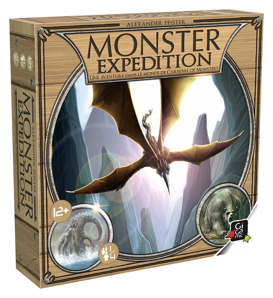 Monster Expedition