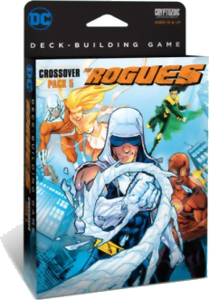 Dc Comics Deck-building Game - Crossover 5 : The Rogues