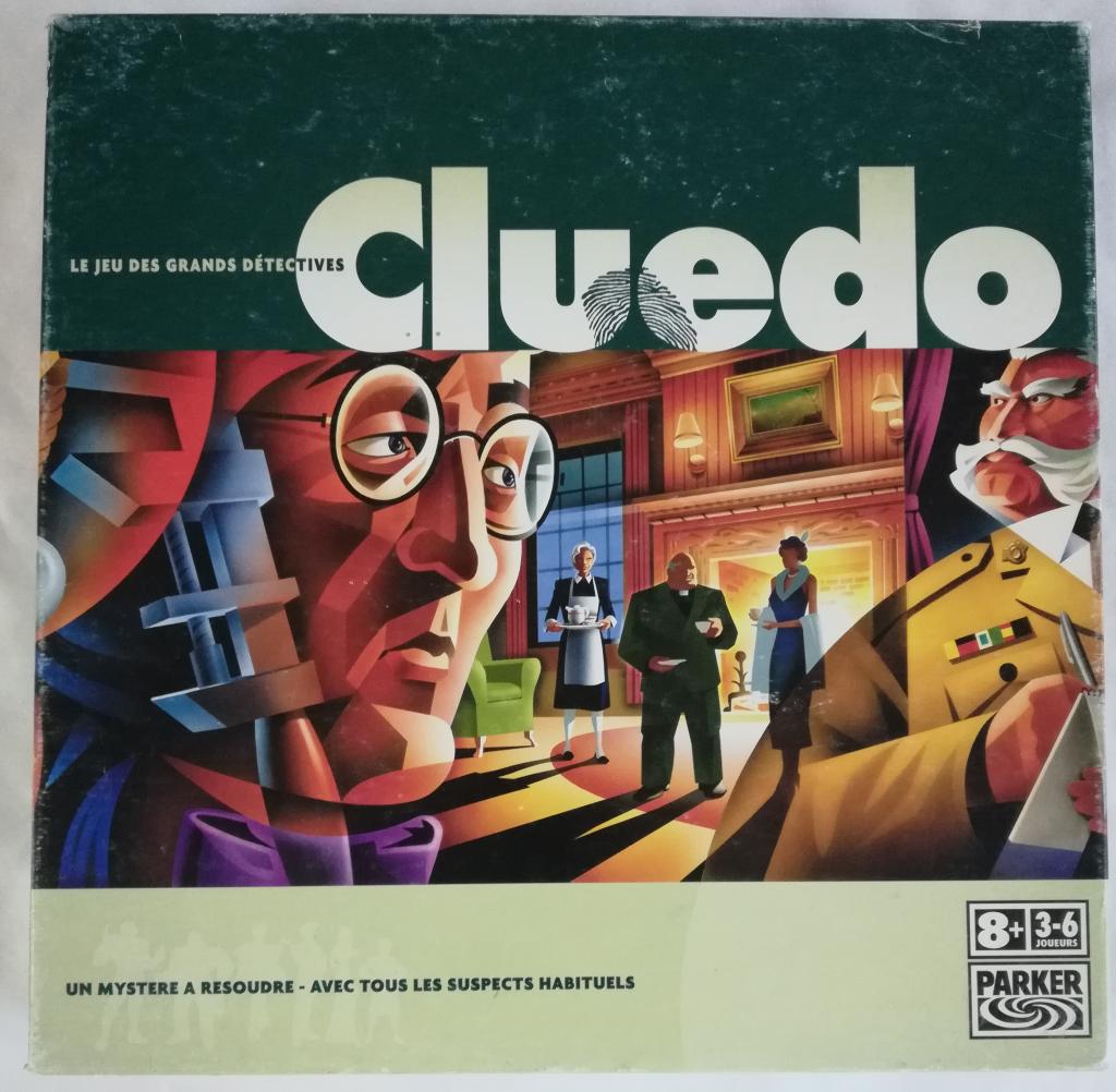 Cluedo