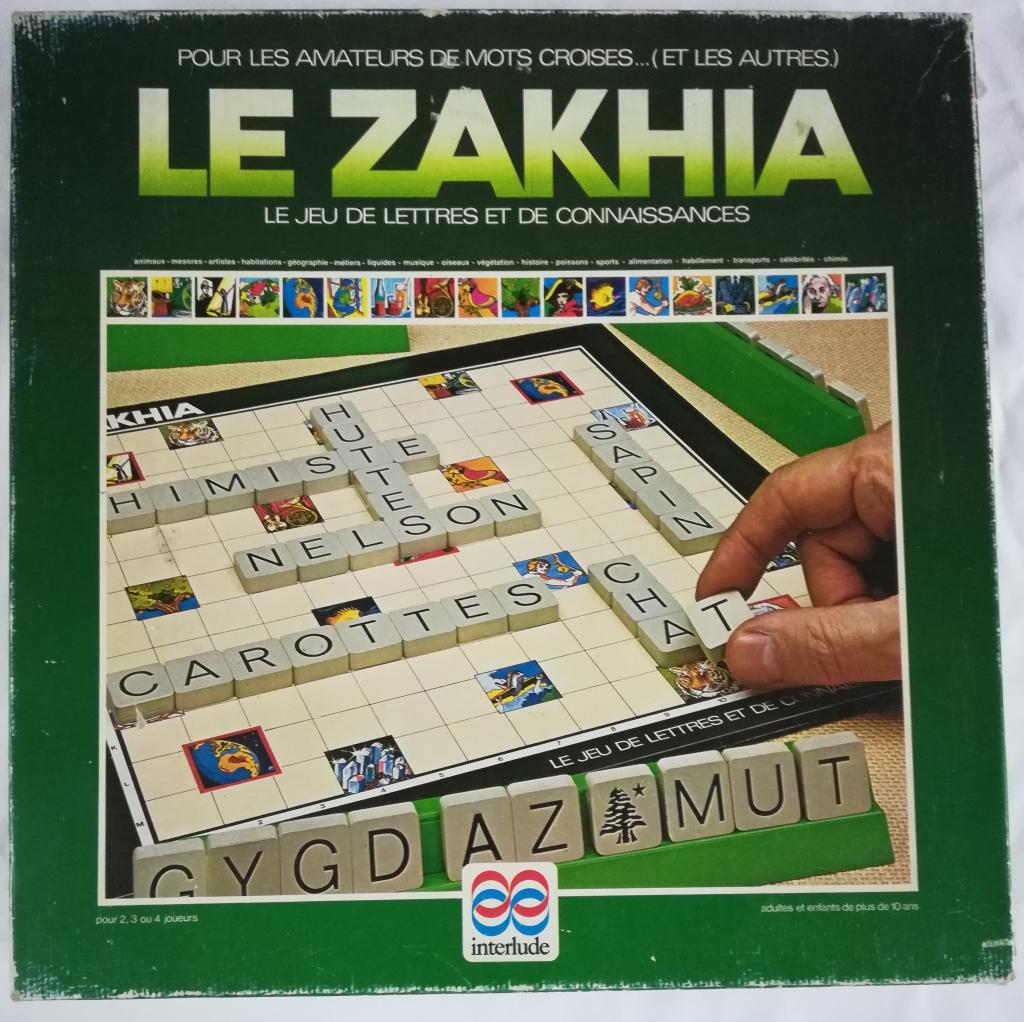 Le Zakhia - Pièces Détachées