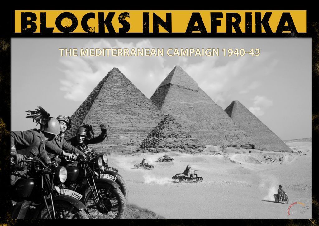 Blocks In Afrika