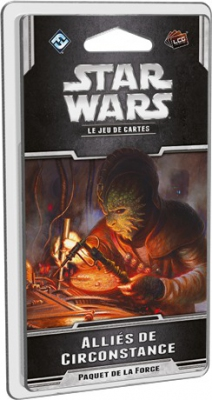 Star Wars - Le Jeu De Cartes - Alliés De Circonstances