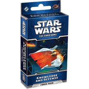 Star Wars - Le Jeu De Cartes - Knowledge And Defense