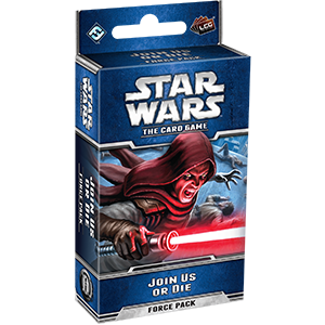 Star Wars - Le Jeu De Cartes - Join Us Or Die