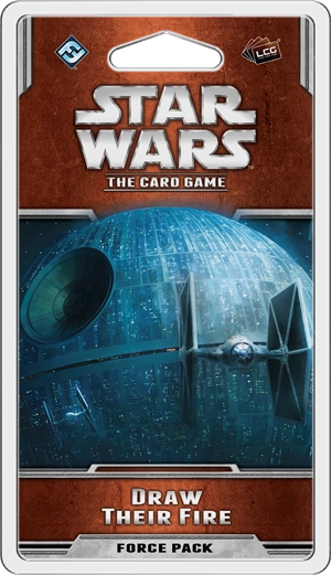 Star Wars - Le Jeu De Cartes - Draw Their Fire