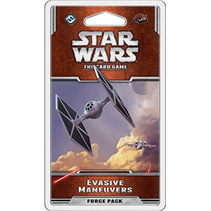 Star Wars - Le Jeu De Cartes - Evasive Maneuvers