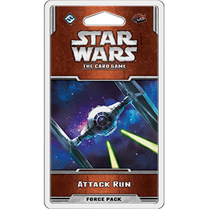 Star Wars - Le Jeu De Cartes - Attack Run