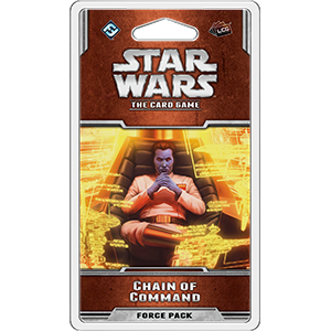 Star Wars - Le Jeu De Cartes - Chain Of Command