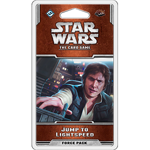 Star Wars - Le Jeu De Cartes - Jump To Lightspeed