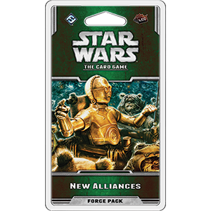 Star Wars - Le Jeu De Cartes - New Alliances