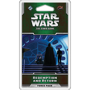 Star Wars - Le Jeu De Cartes - Redemption And Return