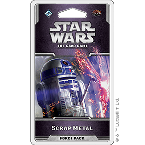 Star Wars - Le Jeu De Cartes - Scrap Metal