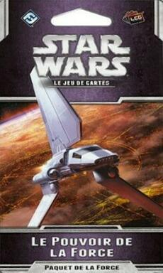 Star Wars - Le Jeu De Cartes - The Power Of The Force