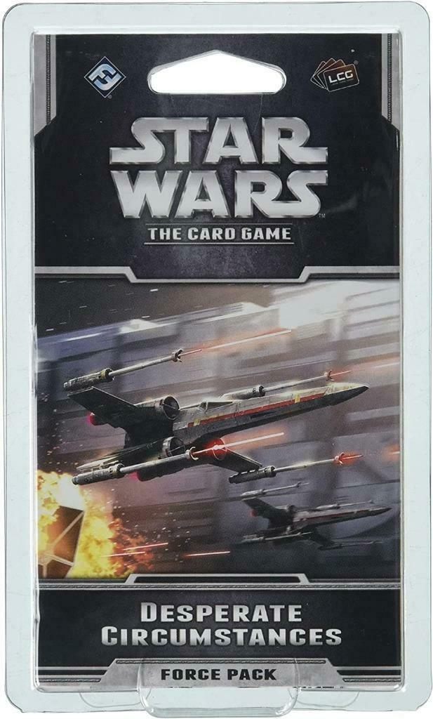 Star Wars - Le Jeu De Cartes - Desesperate Circumstances