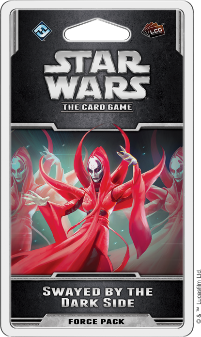 Star Wars - Le Jeu De Cartes - Swayed By The Dark Side