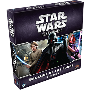 Star Wars - Le Jeu De Cartes - Balance Of The Force