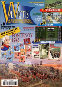 Vae Victis n°6 - Fontenoy 1745