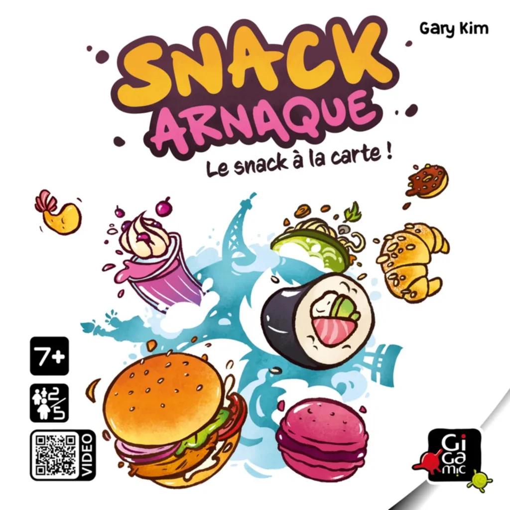 Snack Arnaque