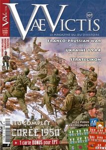 Vae Victis n°107 - Corée 1950