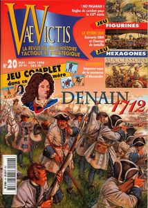 Vae Victis n°20 - Denain 1712
