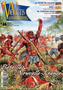 Vae Victis n°44 - Batailles Pour Le Canada