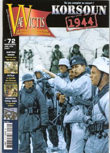 Vae Victis n°72 - Korsoun 1944