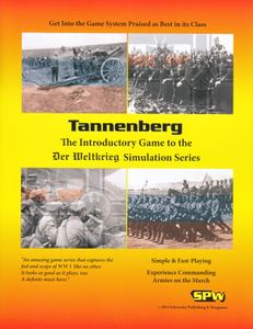 Tannenberg : The Introductory Game