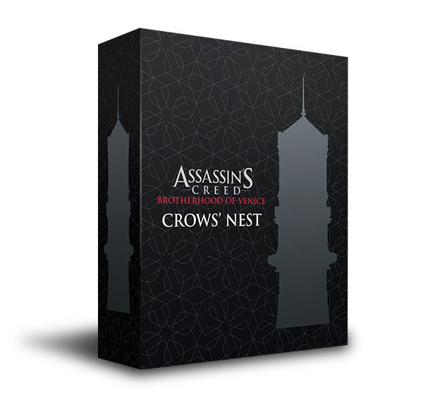 Assassin's Creed: Brotherhood Of Venice - Crows' Nest