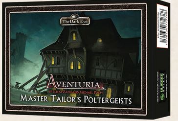 Aventuria - Master Tailor's Poltergeists