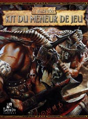 Warhammer - Le Jeu De Rôle Fantastique - V2 - Kit Du Meneur De Jeu