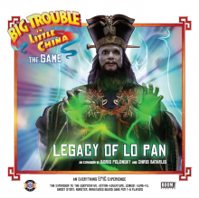 Big Trouble In Little China: The Game – Legacy Of Lo Pan