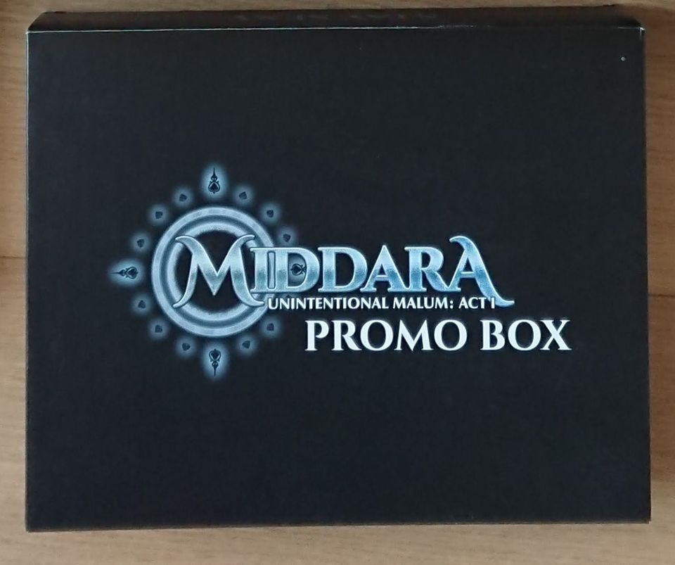 Middara - Ks1 Promo Box