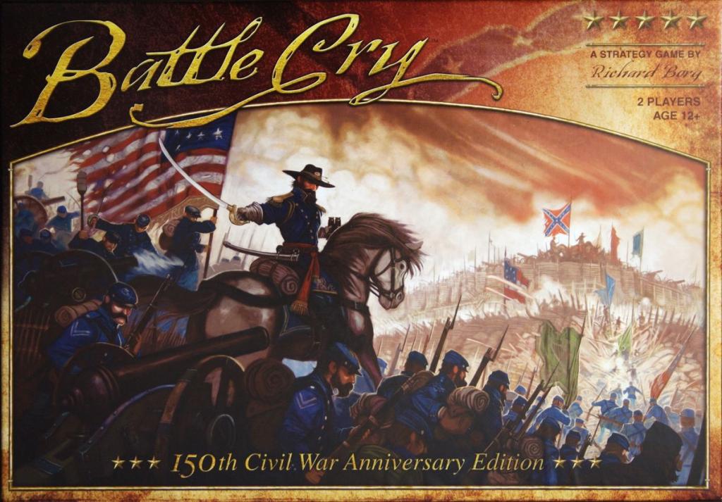 Battle Cry: 150th Civil War Anniversary Edition